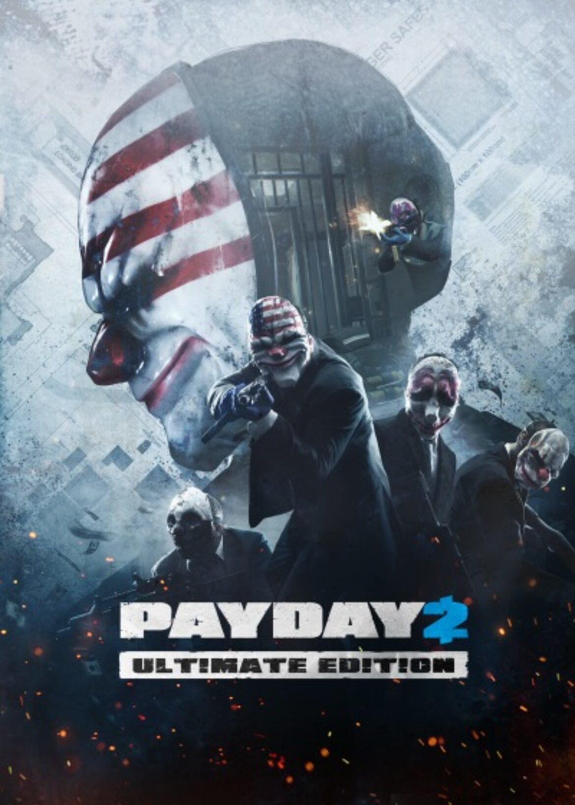 Social PAYDAY 2