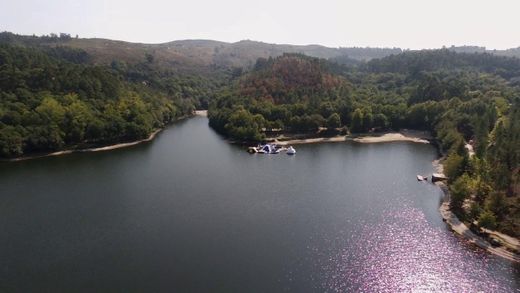 Barragem da Queimadela - Fafe