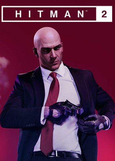 HITMAN 2