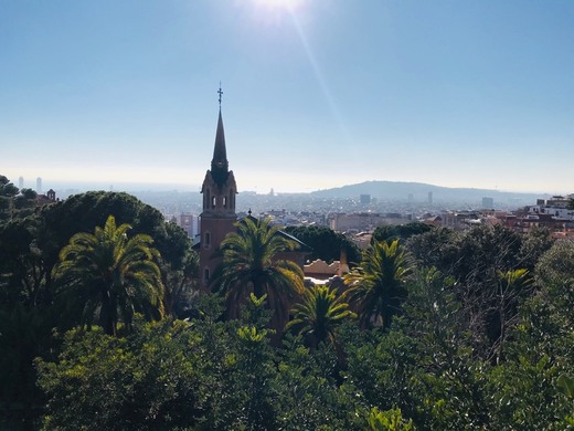 Parque Guell