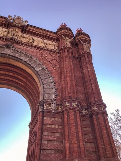 Arc de Triomf