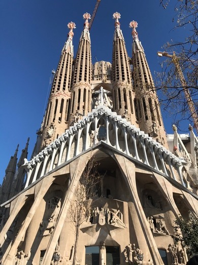 Sagrada Familia