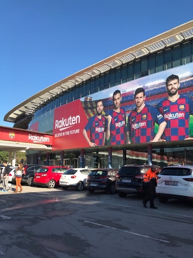 Camp Nou