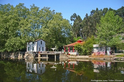 Vizela Parque Das Termas