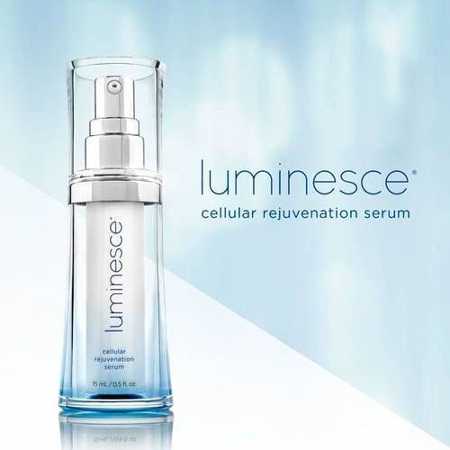 Producto Serúm Luminesce