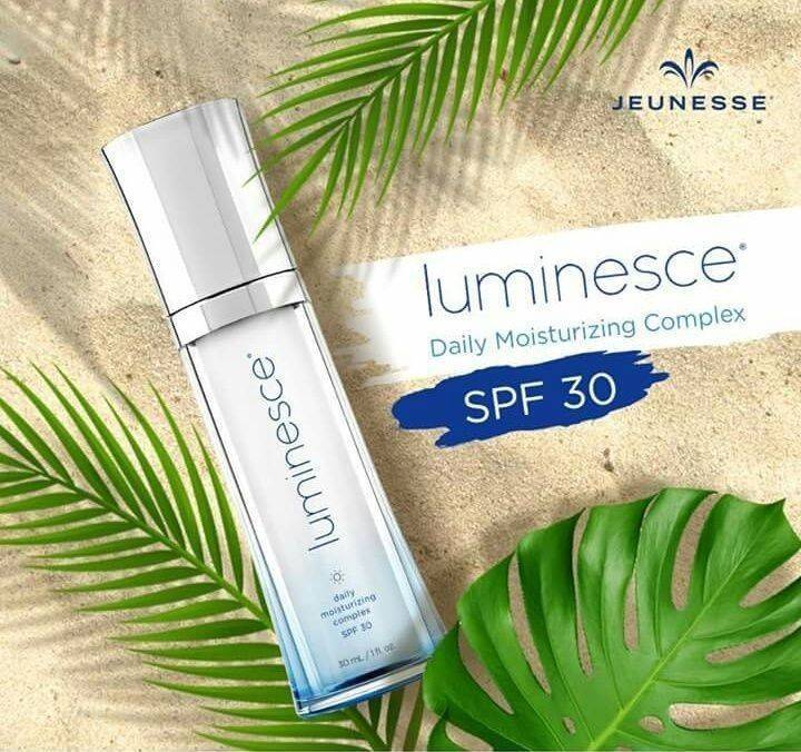 Producto Creme de dia Luminesce 