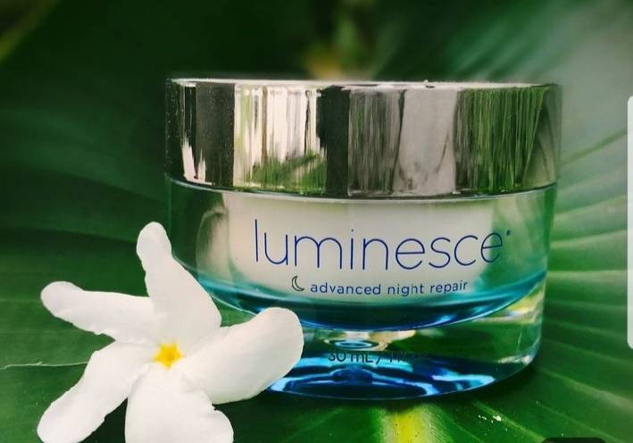 Producto Creme reparador Noite Luminesce 