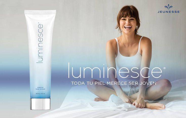 Producto Creme de corpo regenerador Luminesce 