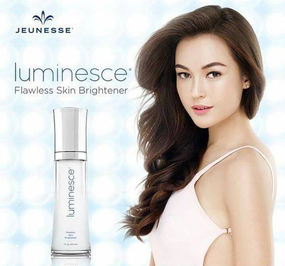 Producto Gel iluminador Luminesce