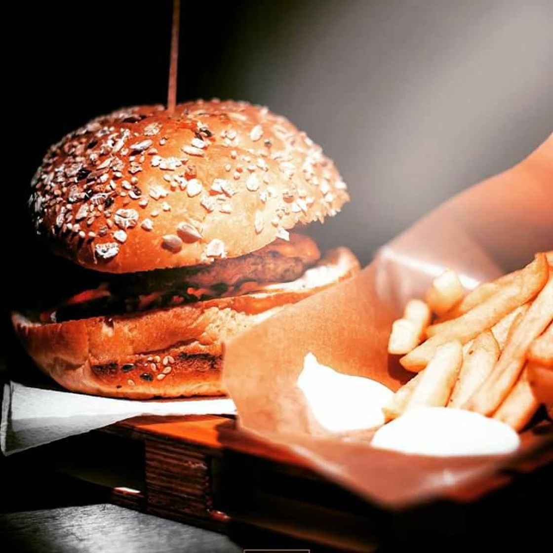 Restaurants Komaki Burguer - Street Food - Ponta Delgada, Azores 