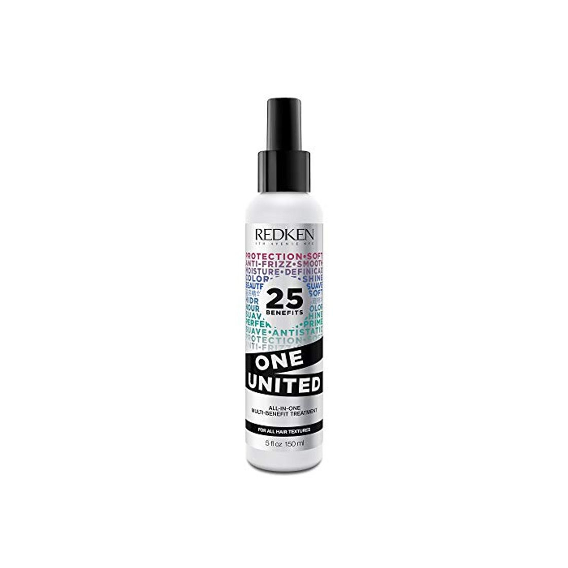 Social Redken One United All-In-One - Tratamiento Multibeneficio