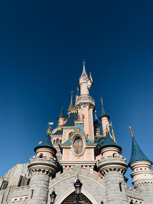 Lugar Disneyland Paris