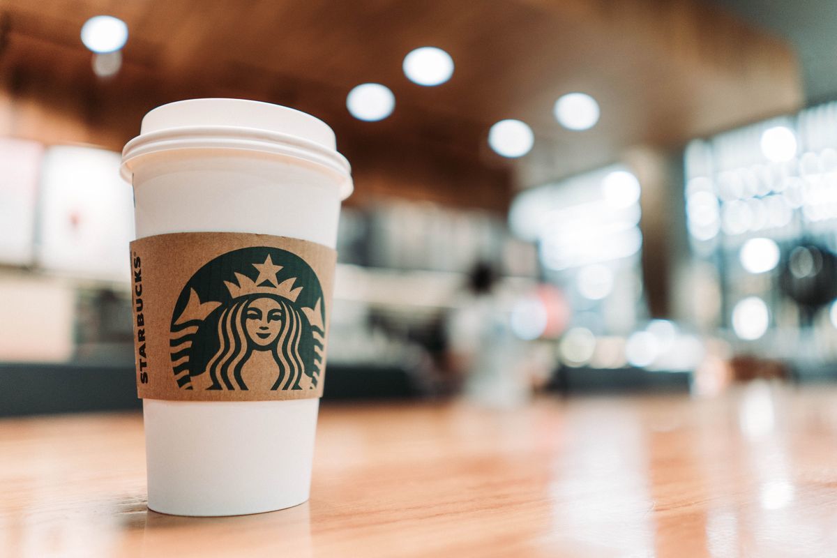 Restaurantes Starbucks