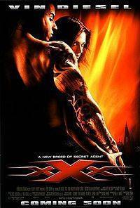 Movie xXx