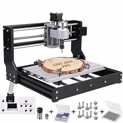 3018 Pro CNC Machine de Gravure laser engraving machine