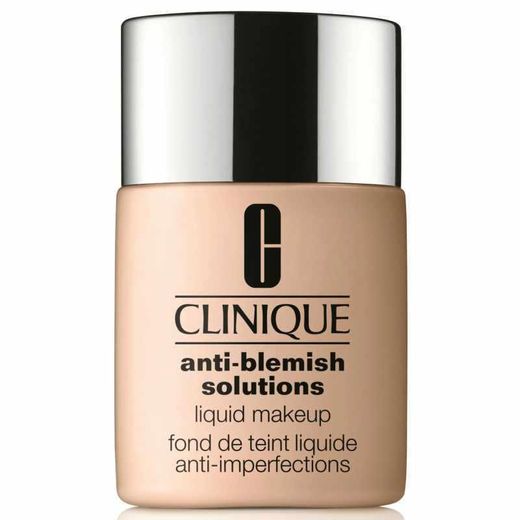 Anti-blemish Solution Liquid Makeup