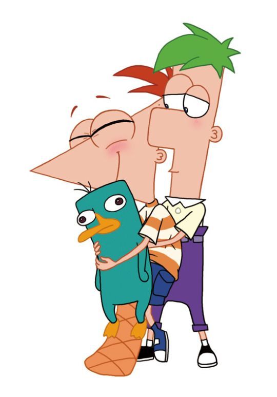 Serie Fineas e Ferb 