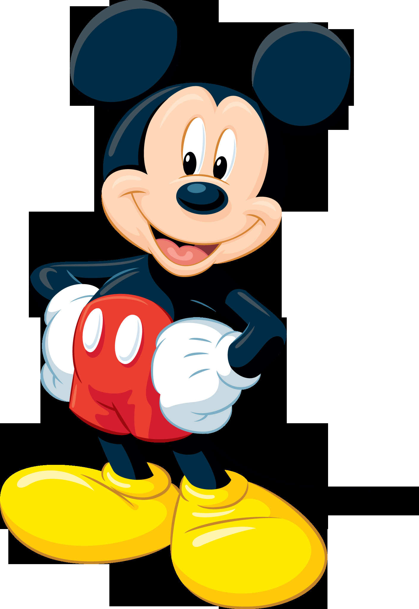 Serie Mickey Mouse 