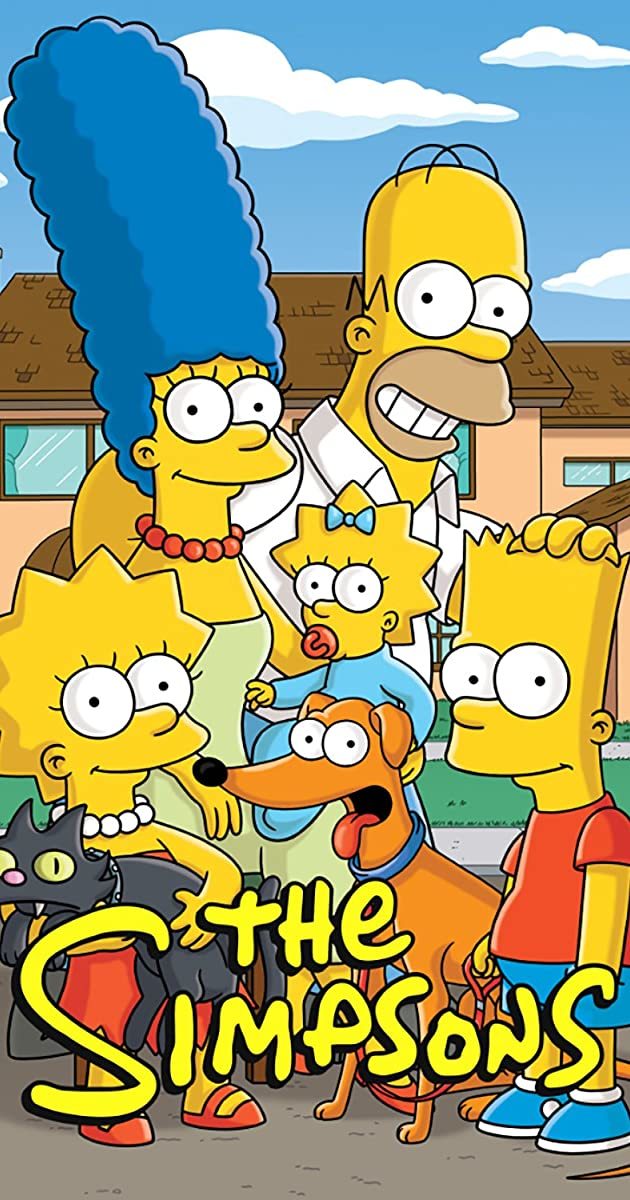 Serie Simpsons 