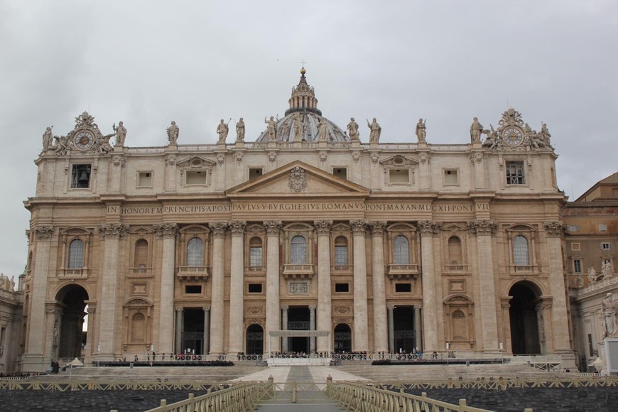 Place Vaticano