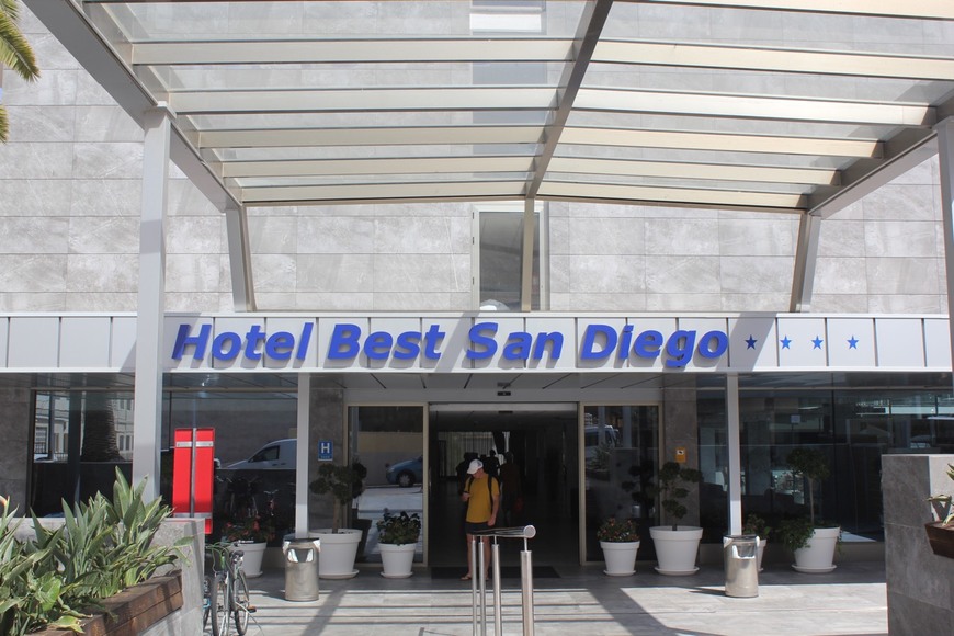 Place Hotel best san diego