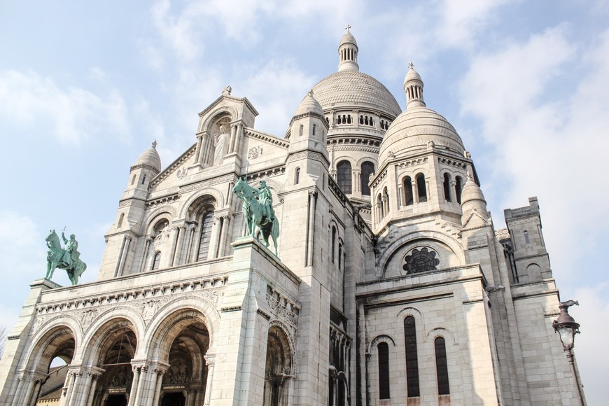 Lugar Catedral de Notre Dame