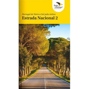 Libro Portugal Norte a Sul pela Mítica Estrada Nacional 2