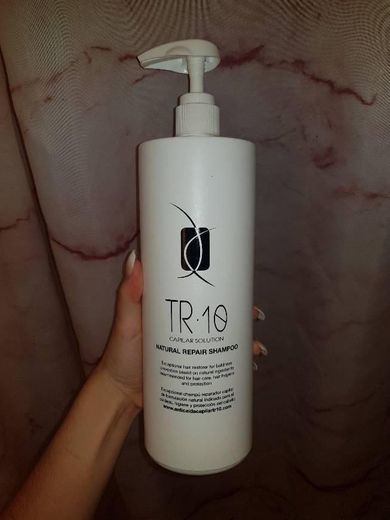 TR.10 Natural Repair Shampoo 