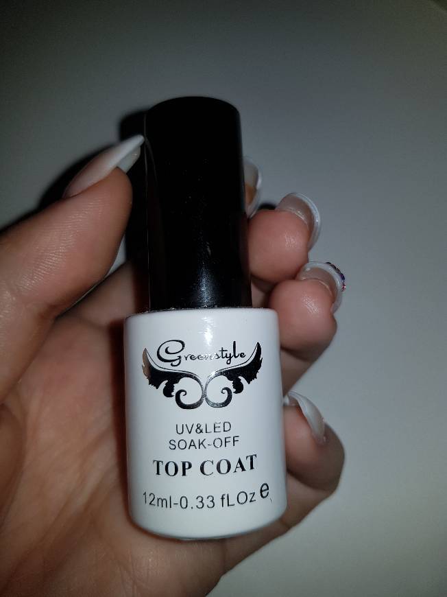 Products Top Coat Greenstyle