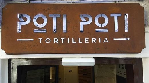Tortillería Poti Poti