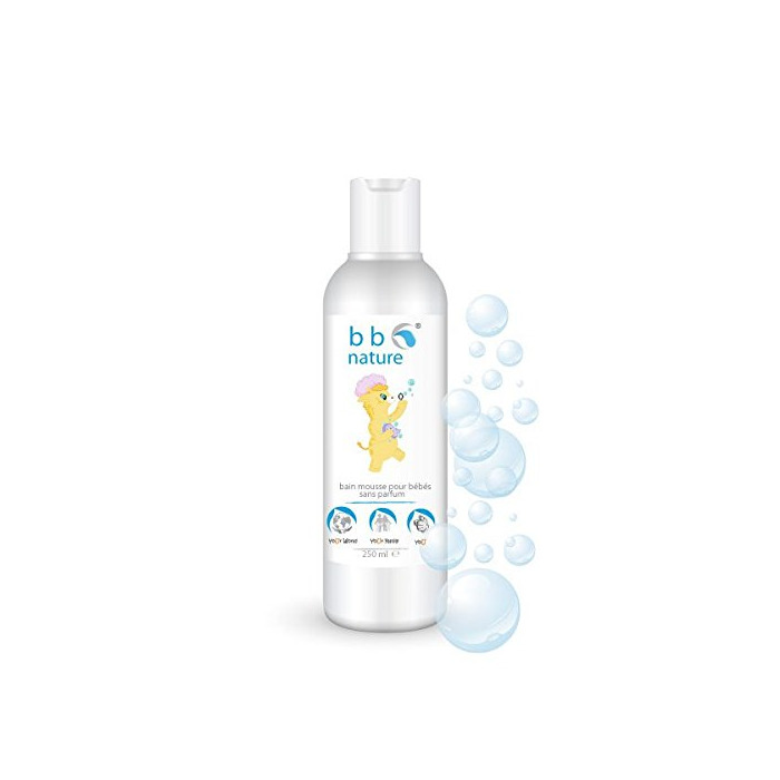 Product Gel de Banho Bebé Natural sem Fragância