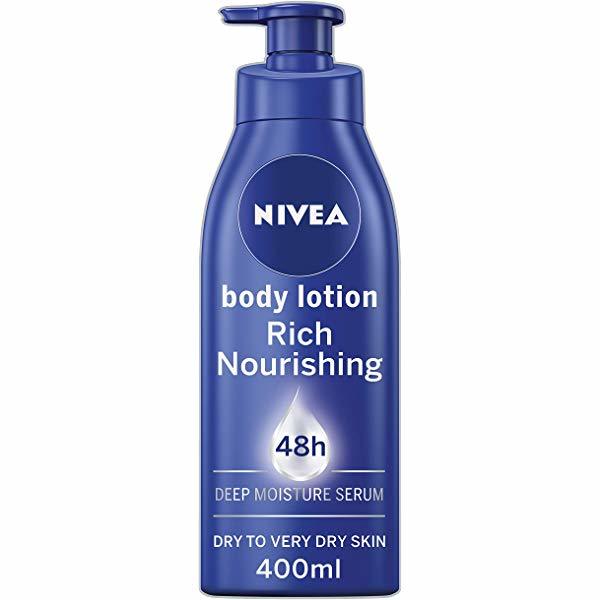 Belleza NIVEA Essentially Enriched Body Lotion