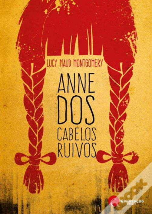 Book Anne dos cabelos ruivos