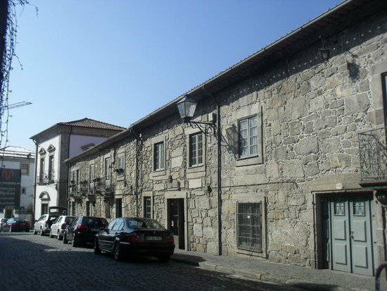 Restaurantes Casa dos Arcos