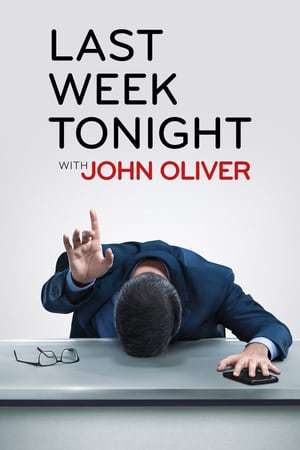 Serie Last Week Tonight with John Oliver