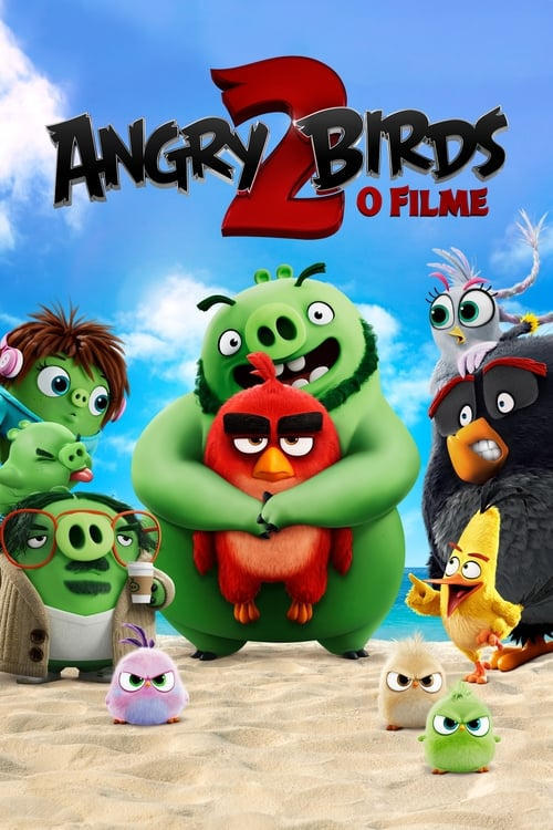 Movie Angry Birds 2: La película