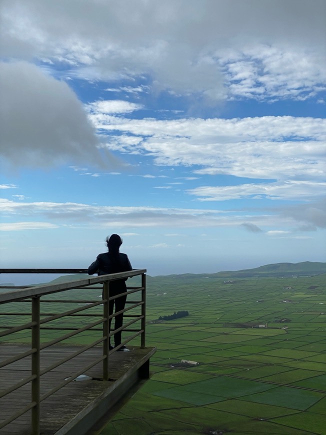 Lugar Serra do Cume