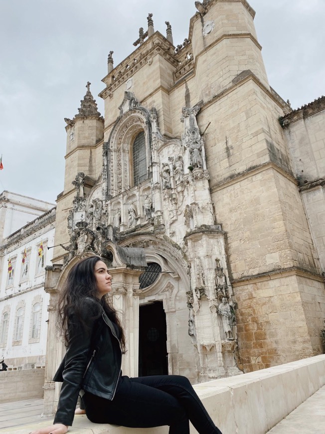 Lugar Igreja de Santa Cruz