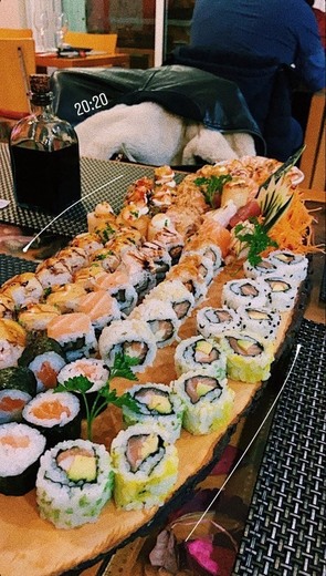 Hako Sushi