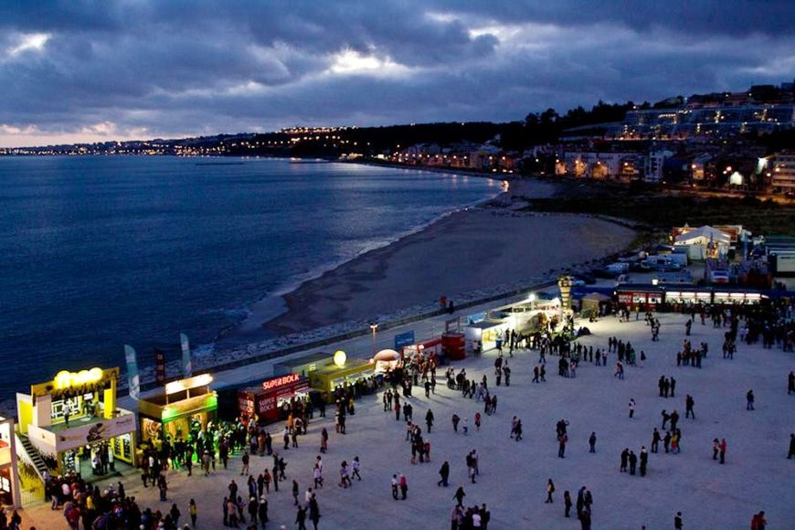 Lugar Passeio Marítimo de Algés