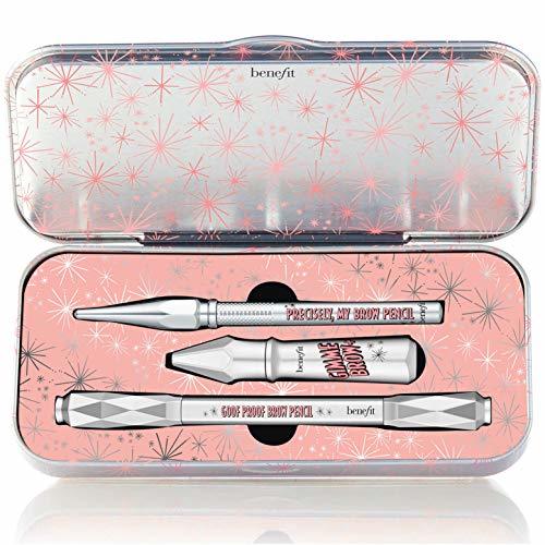 Social Benefit The Great Brow Basics