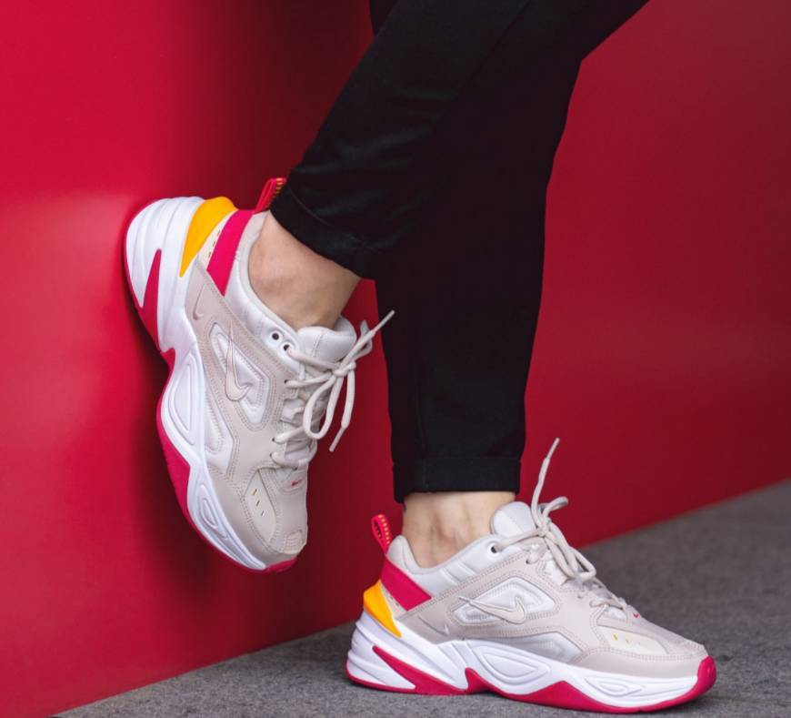 Fashion Nike W M2k Tekno, Zapatillas de Gimnasia para Mujer, Marrón