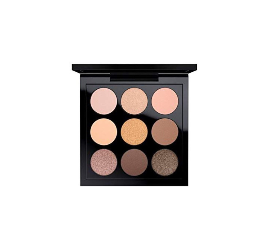 Product Mac Eye Shadow X 9: AMBER TIMES NINE