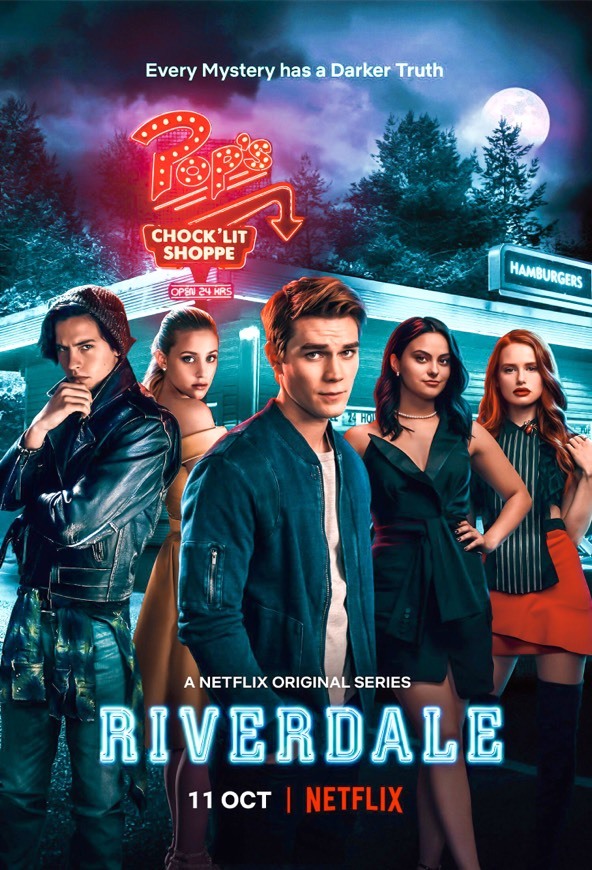 Serie Riverdale