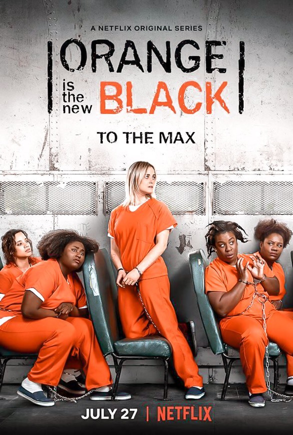 Serie Orange Is the New Black