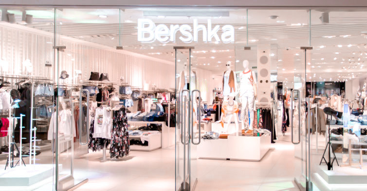 Place Loja Bershka