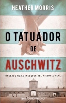 Book O Tatuador de Auschwitz 