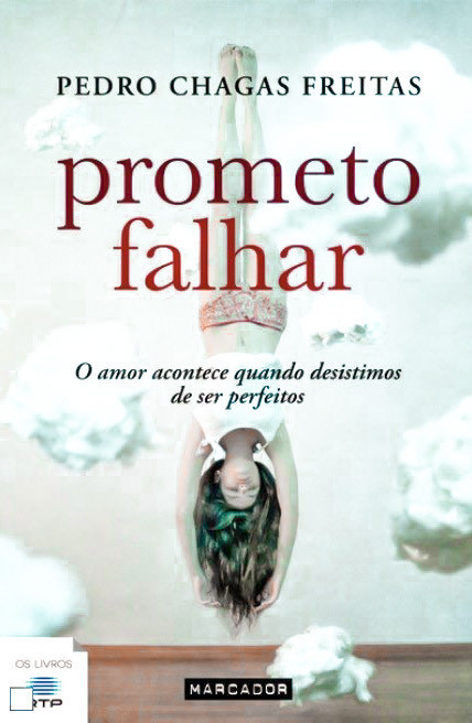 Book Prometo Falhar 