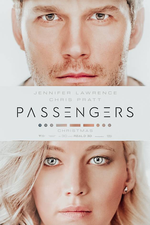 Película Passengers