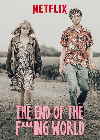 Serie The End of the F***ing World